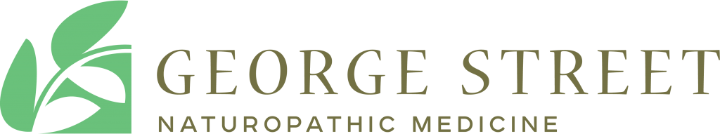 George Street Naturopathic Logo